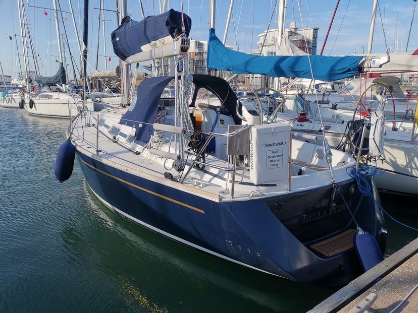 AD Boats SALONA 40 Sheas Dream
