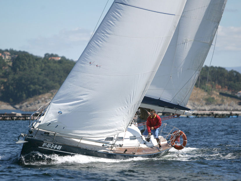 Elan 37 Sailway Uno