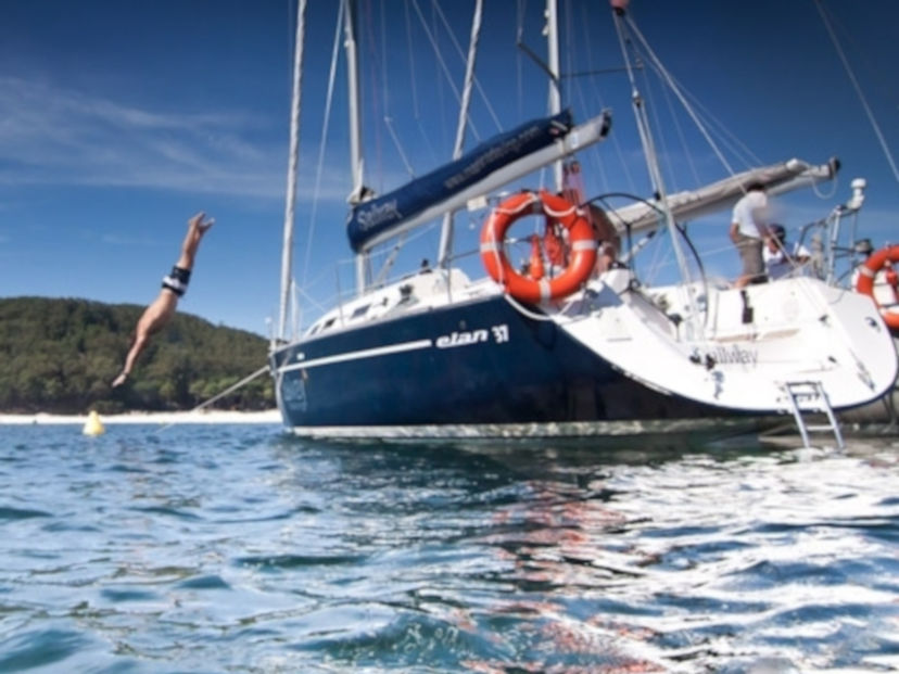 Elan 37 Sailway Uno