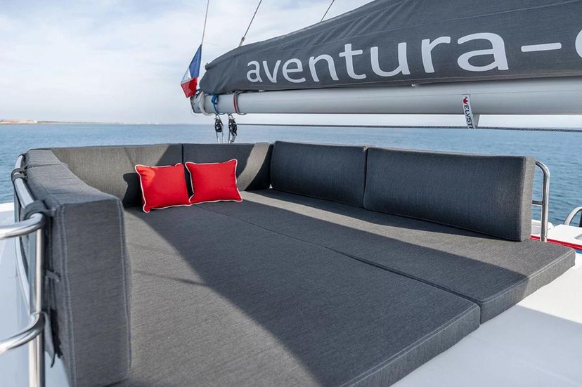 Aventura Catamarans Pronto Sail