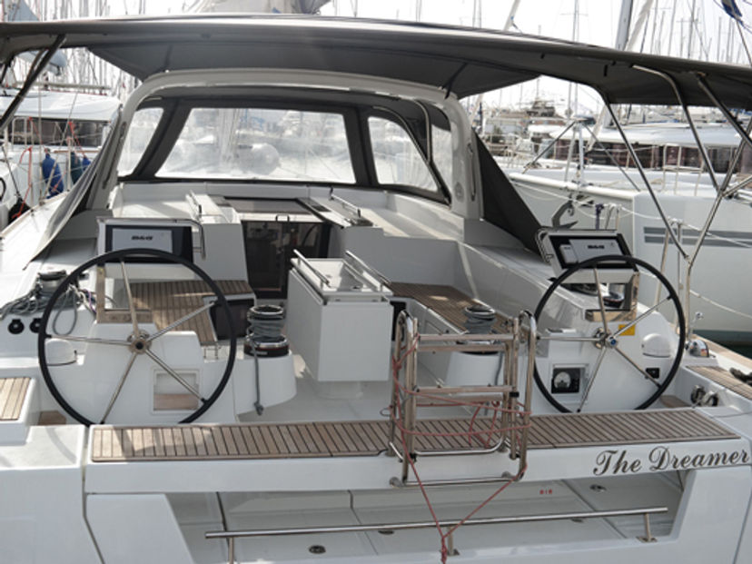 Beneteau OCEANIS 55 Dreamer