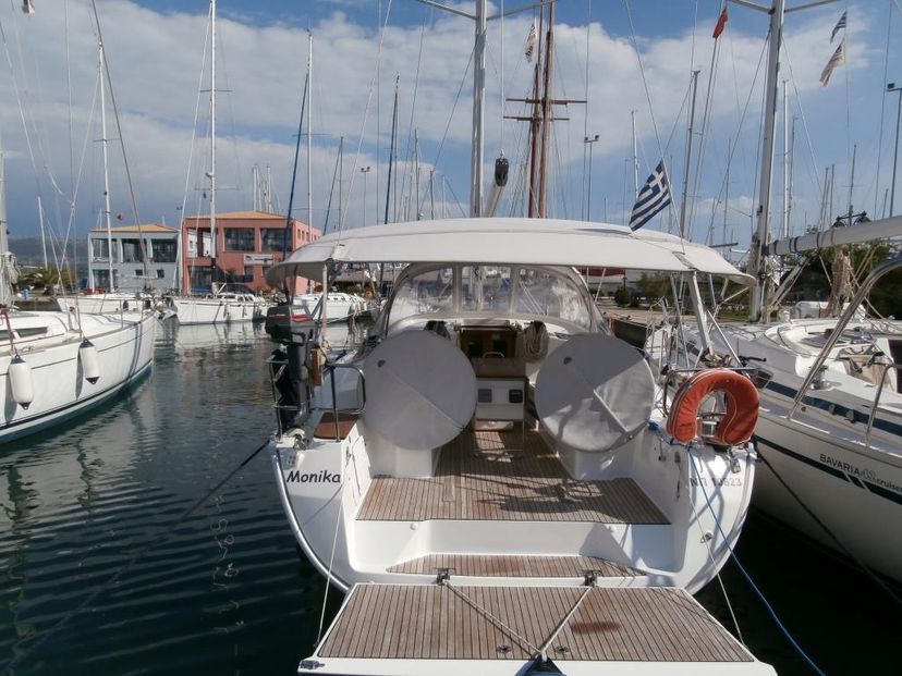 Bavaria Yachtbau 40 Monika