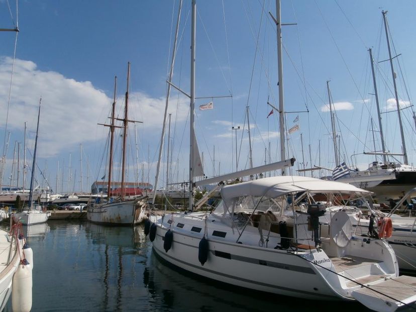 Bavaria Yachtbau 40 Monika