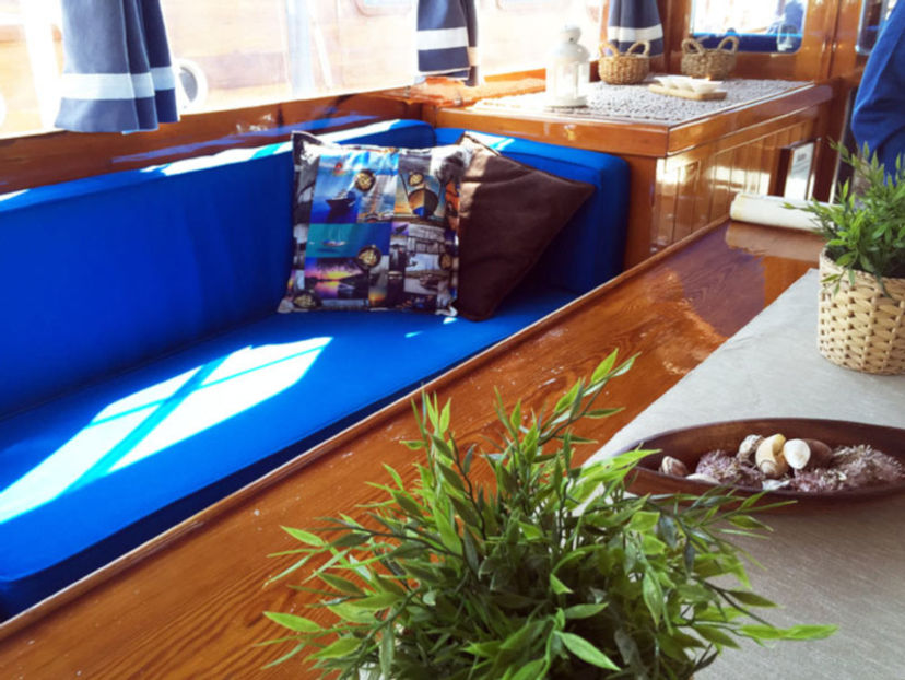 Sailing Gulet Kaptan Yarkin