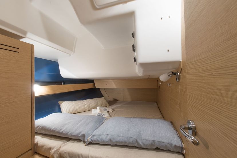 Dufour Yachts 460 GRAND LARGE Calipso