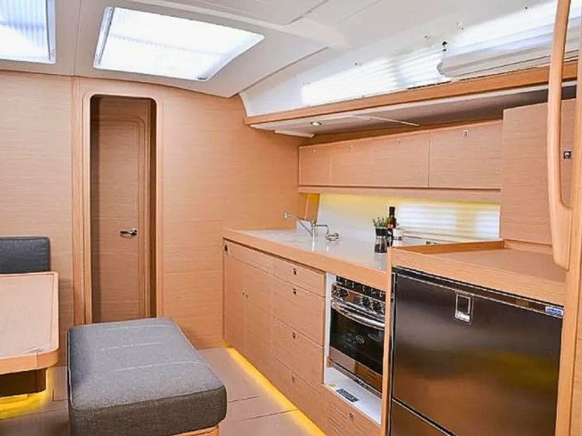 Dufour Yachts GRAND D460-18A