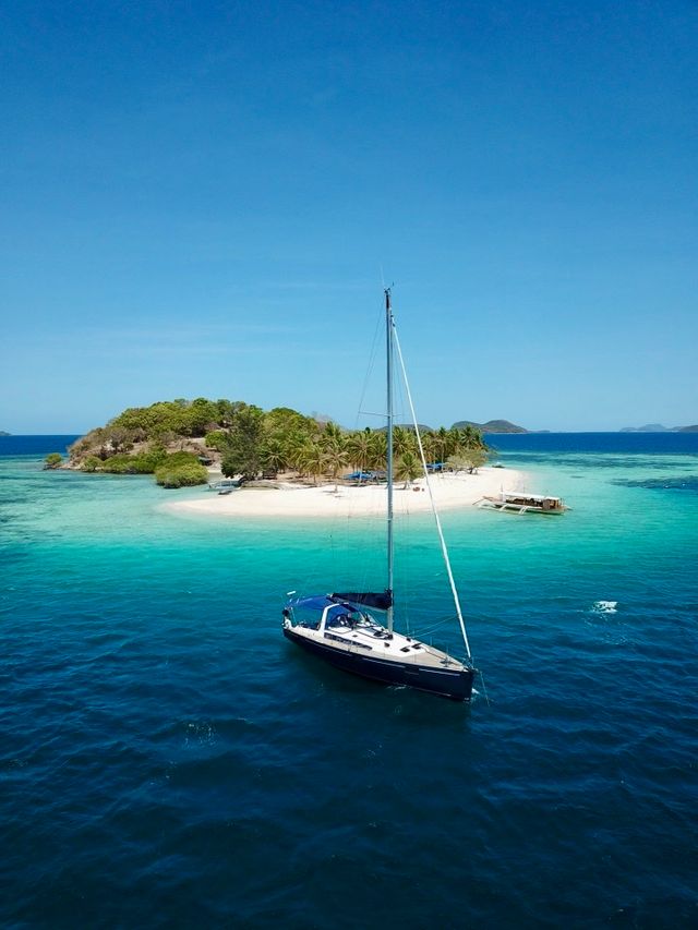 Beneteau OCEANIS 48 Starry Night