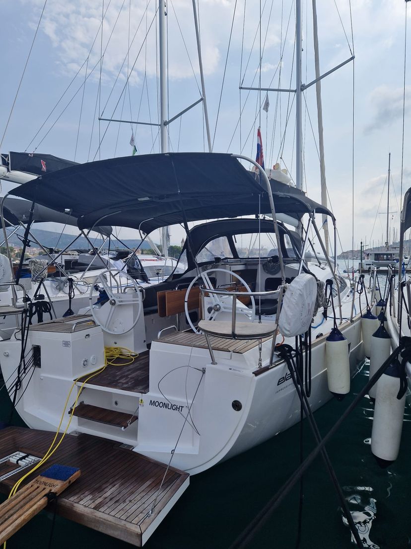 Elan IMPRESSION 45.1 MOONLIGHT 