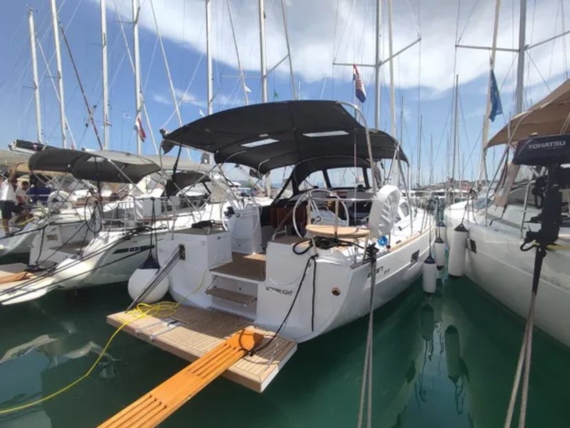 Elan IMPRESSION 45.1 MOONLIGHT 