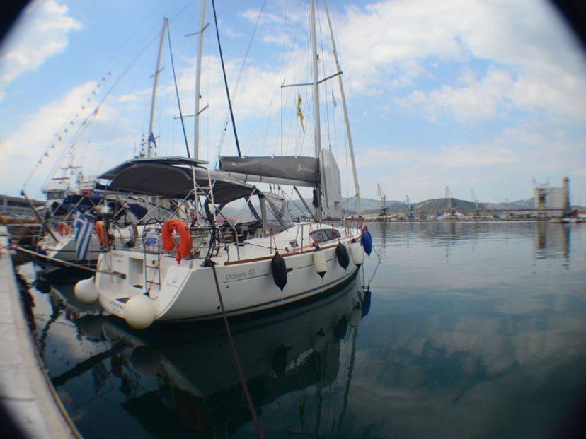 Beneteau 40 ANASSA