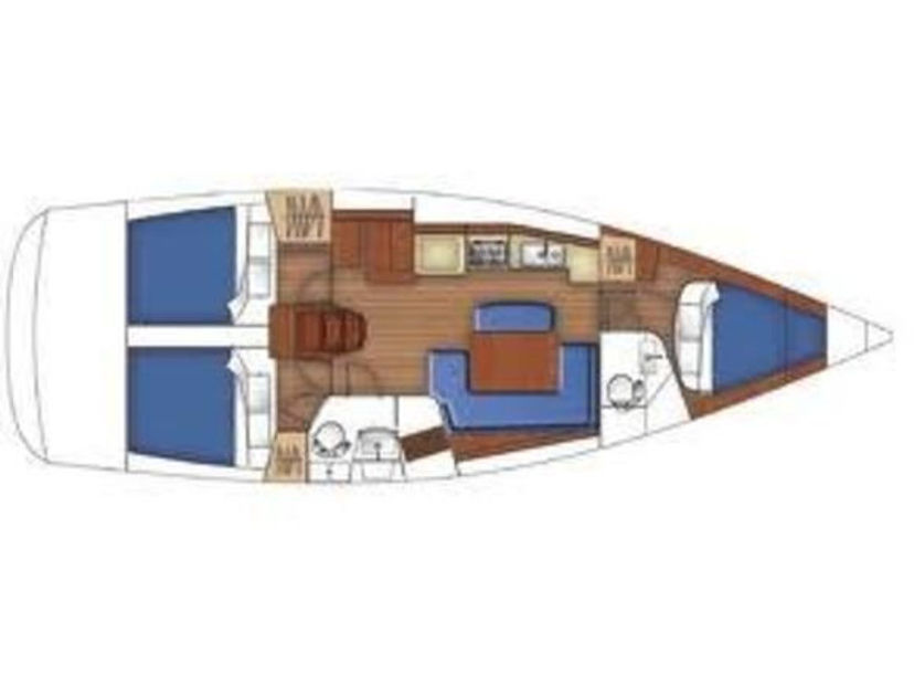 Beneteau 40 ANASSA