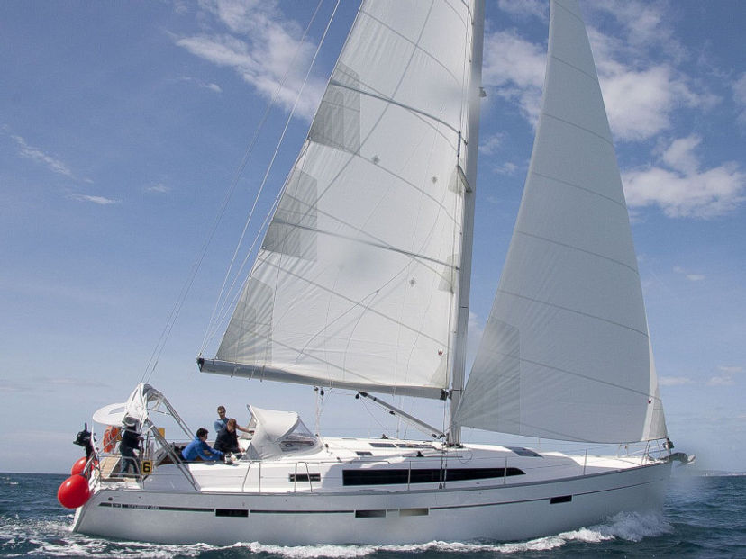 Bavaria Yachtbau 46 Beef