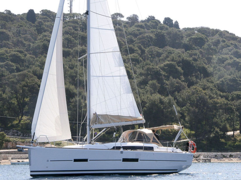 Dufour Yachts GRAND Henry