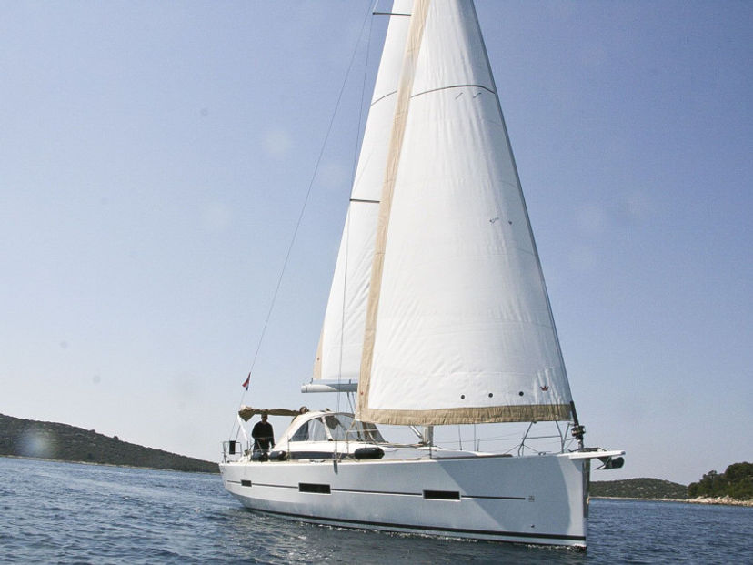 Dufour Yachts GRAND Stella