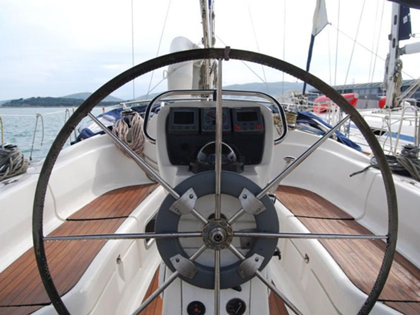 Bavaria Yachtbau 36 Ankereva