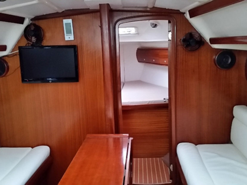 Bavaria Yachtbau 36 Ankereva