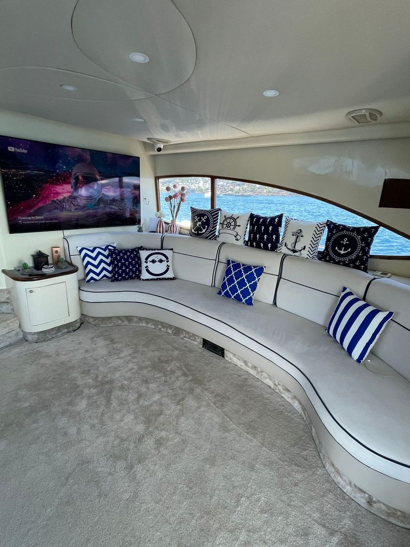 Custom Made Custom Made Pandora Yacht