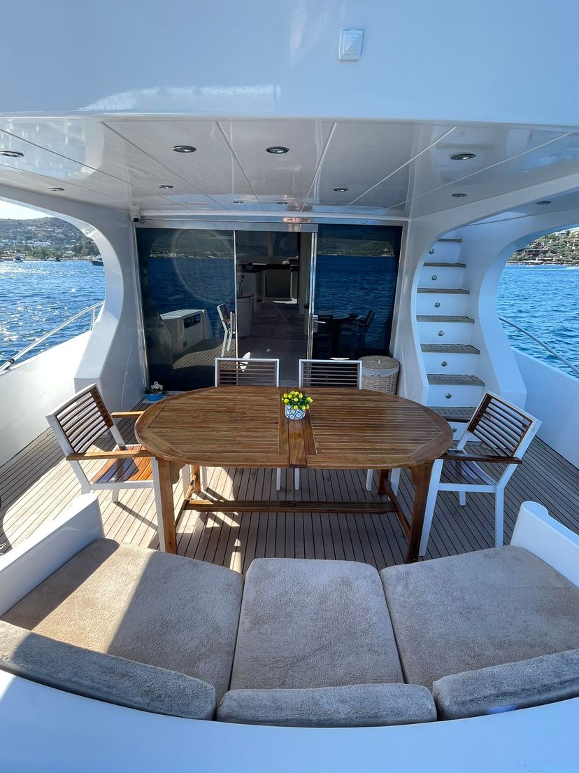 Custom Made Custom Made Pandora Yacht