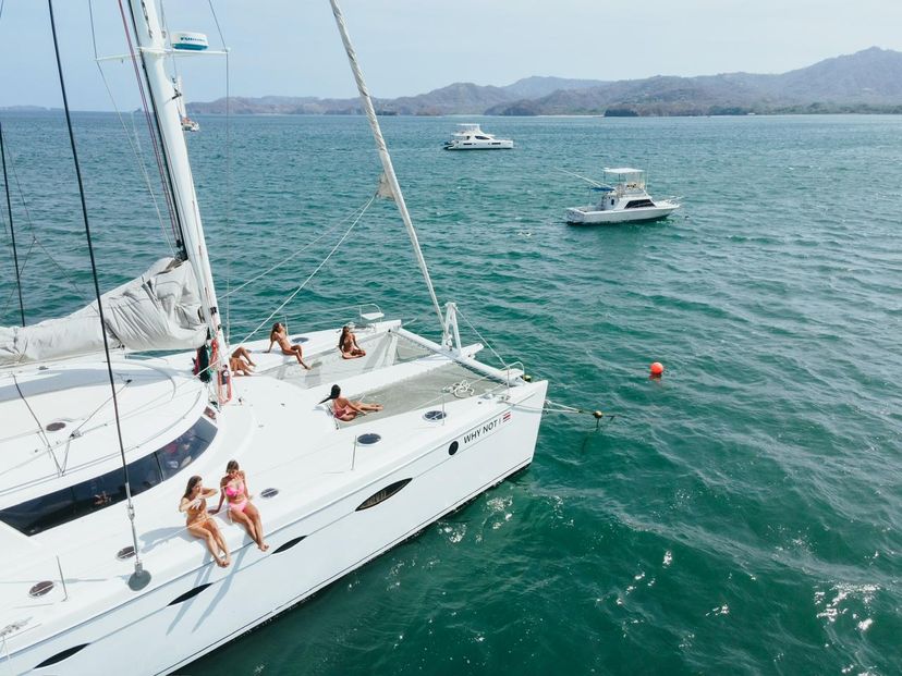 Fountaine Pajot ELEUTHERA 60 Why Not