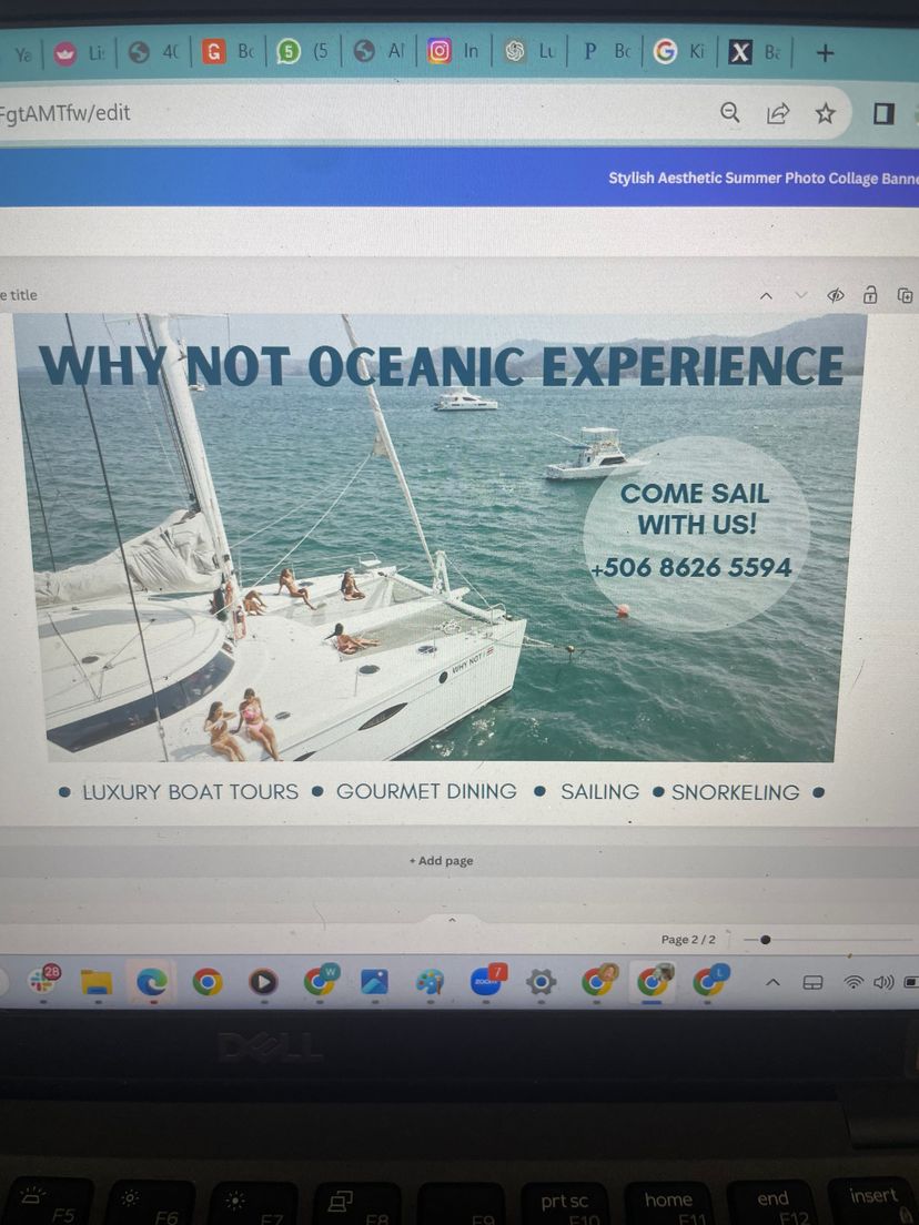 Fountaine Pajot ELEUTHERA 60 Why Not