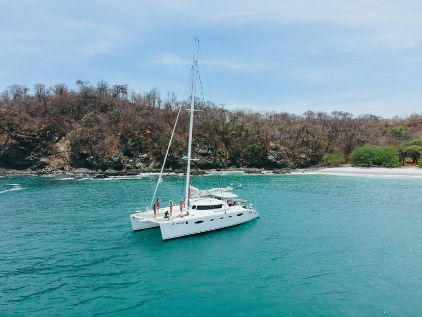Fountaine Pajot ELEUTHERA 60 Why Not