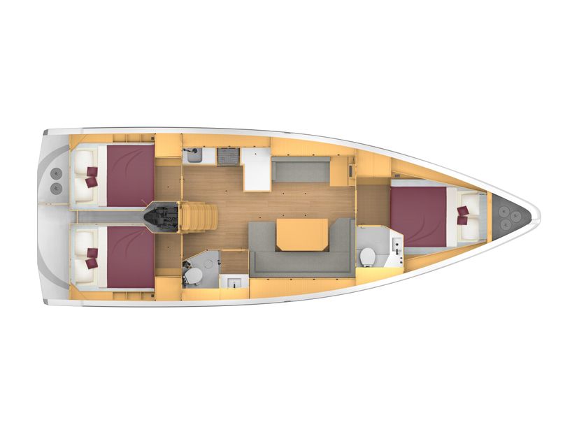 Bavaria Yachtbau C42 Larus One