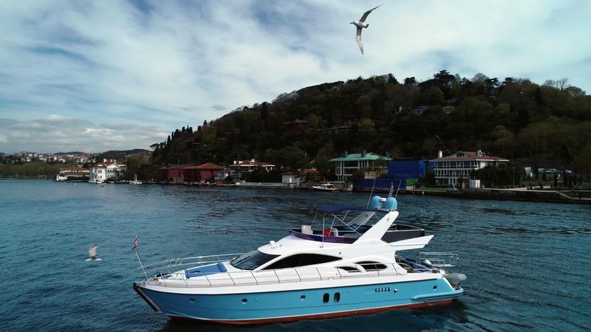 Bella Yacht 