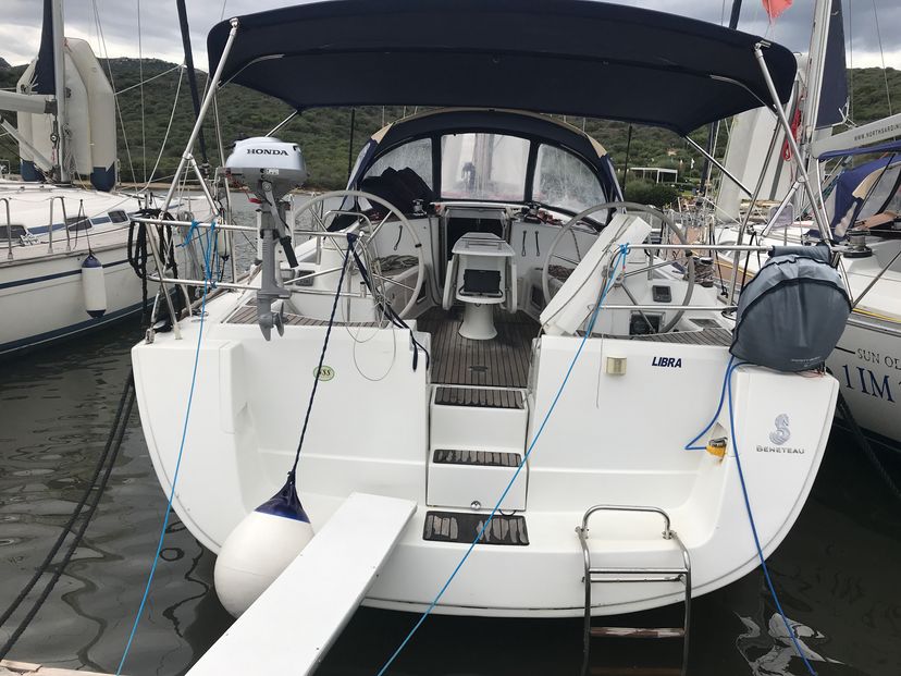 Beneteau OCEANIS 43 Libra