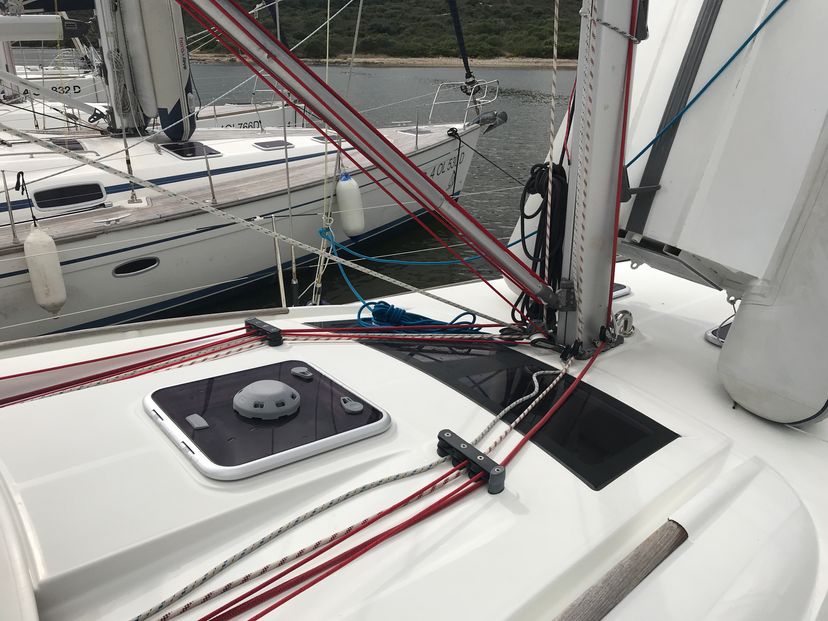 Beneteau OCEANIS 43 Libra