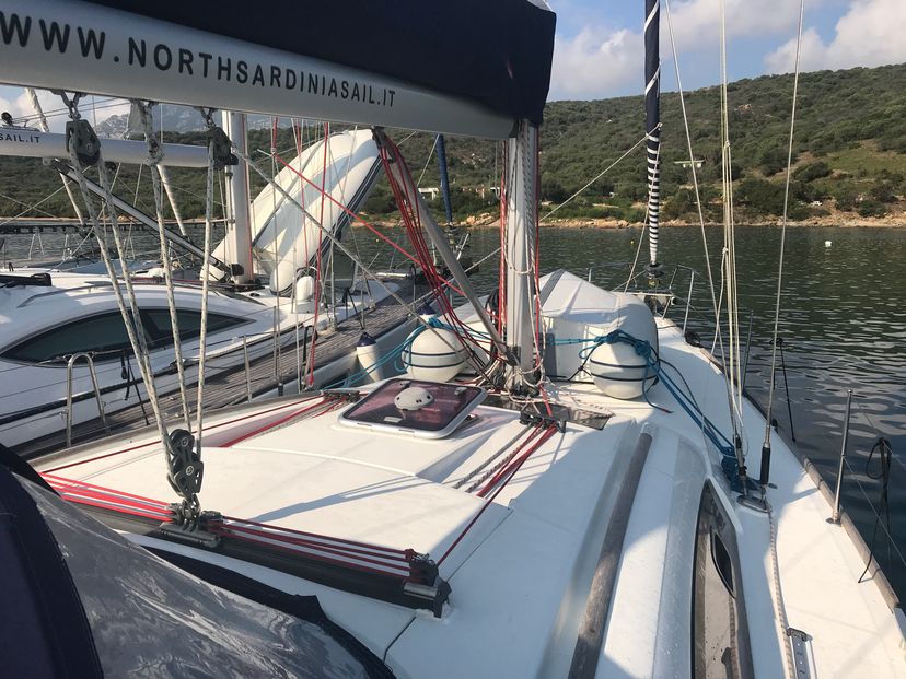 Beneteau OCEANIS 43 Libra
