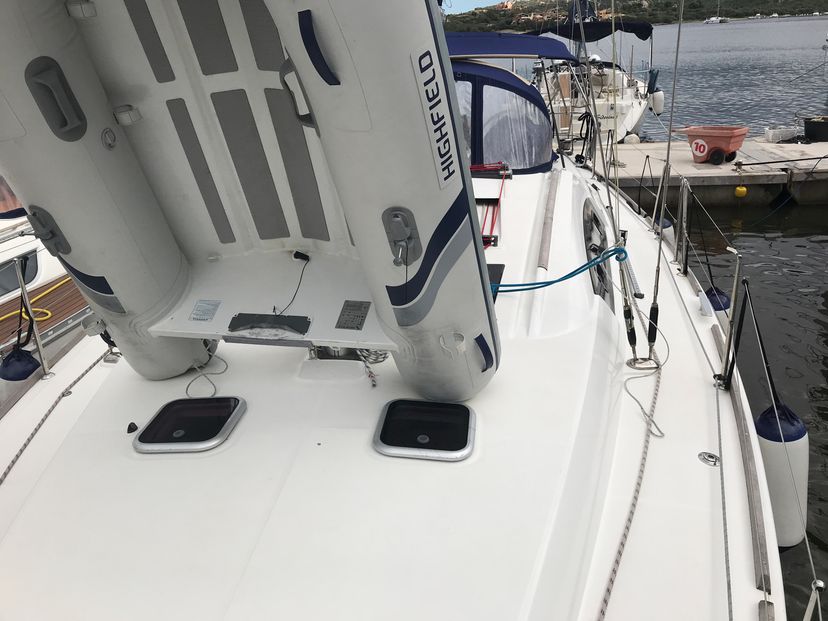 Beneteau OCEANIS 43 Libra