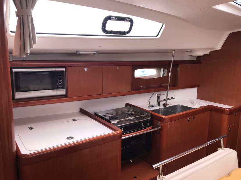 Beneteau OCEANIS 43 Libra