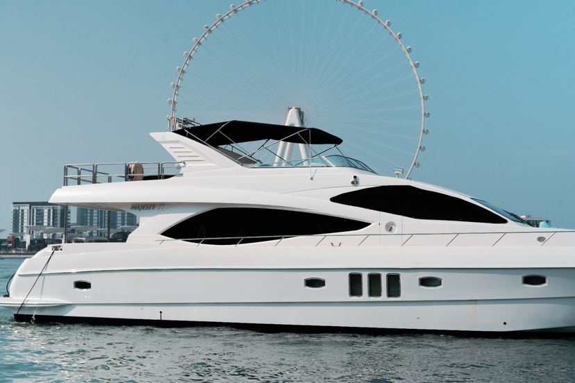 Majesty 77