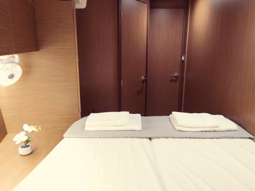 Beneteau OCEANIS 51.1 Infinity