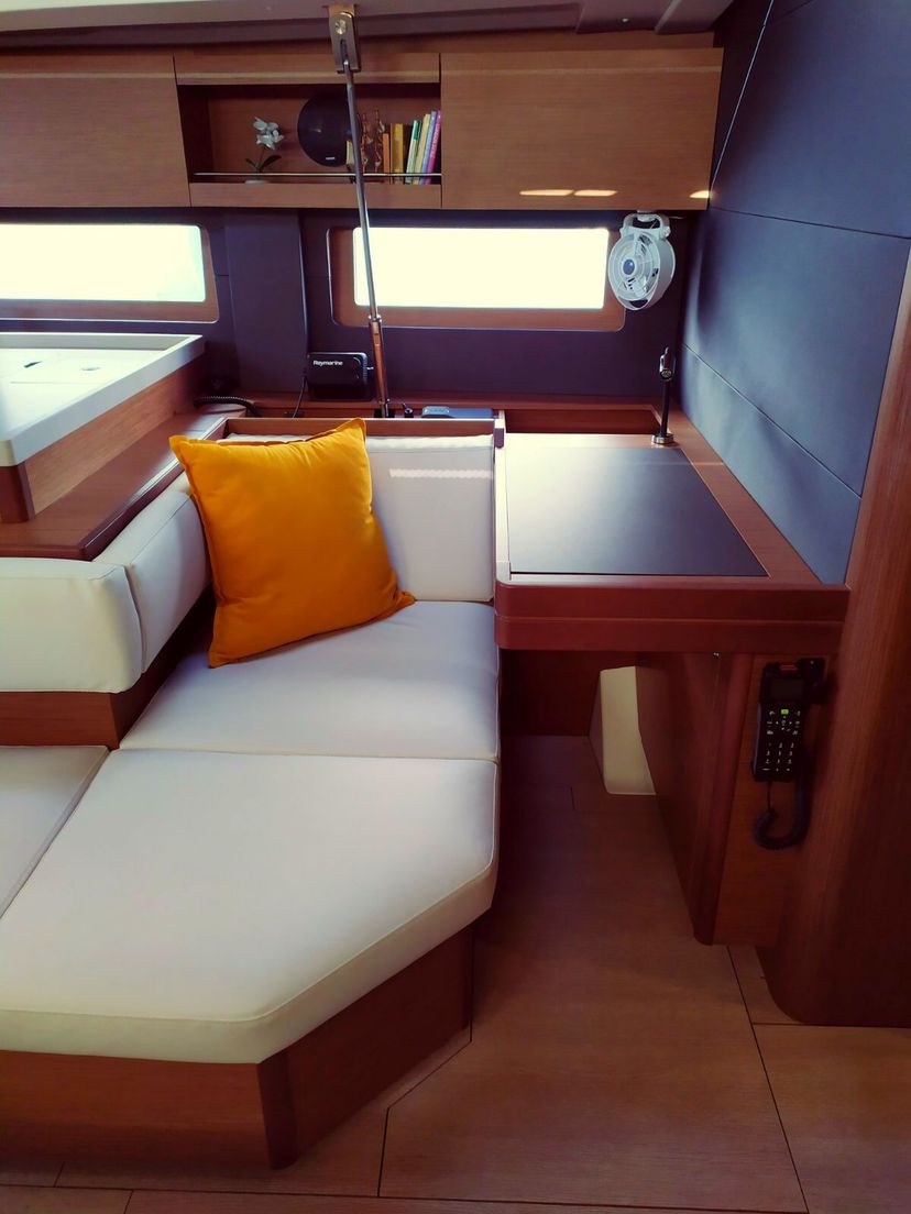 Beneteau OCEANIS 51.1 Infinity