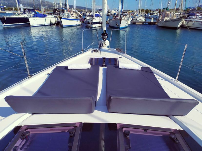 Beneteau OCEANIS 51.1 Infinity