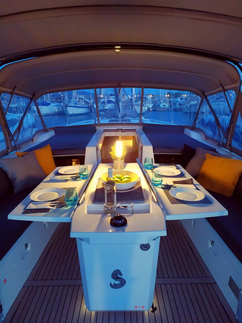 Beneteau OCEANIS 51.1 Infinity