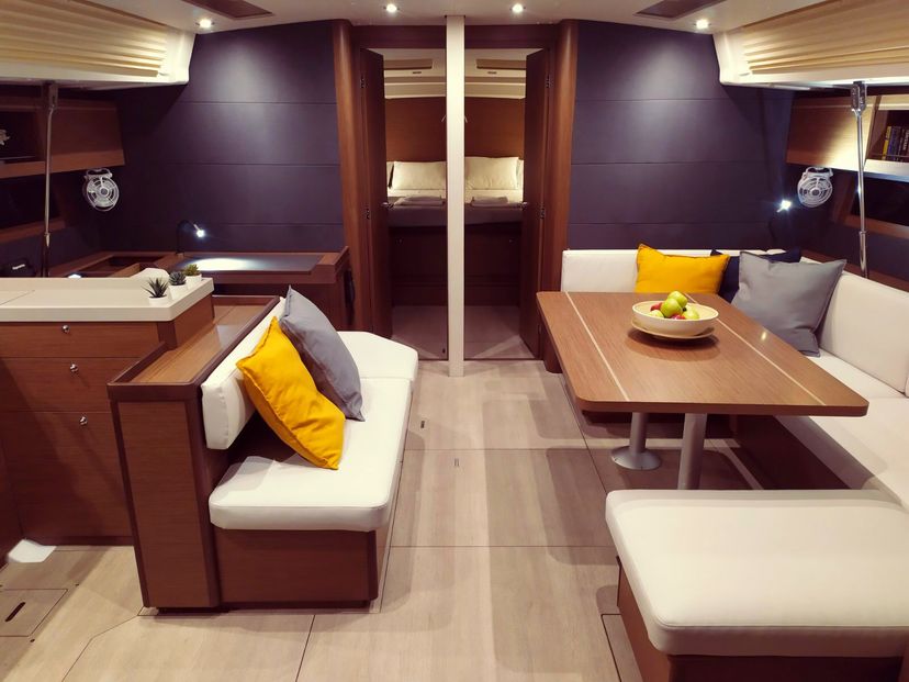 Beneteau OCEANIS 51.1 Infinity