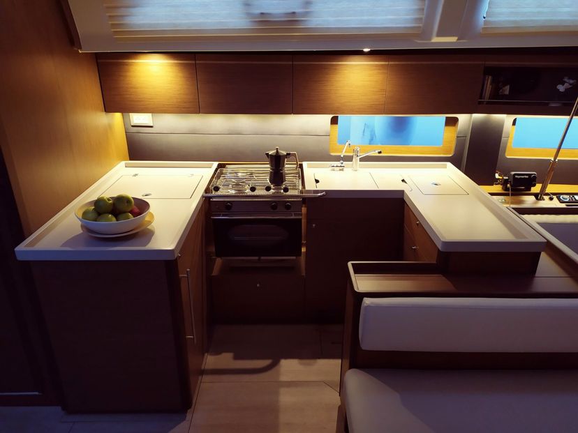 Beneteau OCEANIS 51.1 Infinity