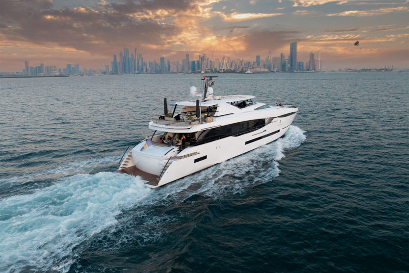 Noble Comander 140 