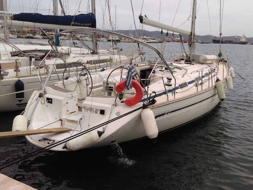 Bavaria Yachtbau 44 Hellenic Sky