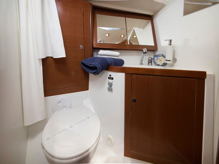 Beneteau 45 FRIDA 