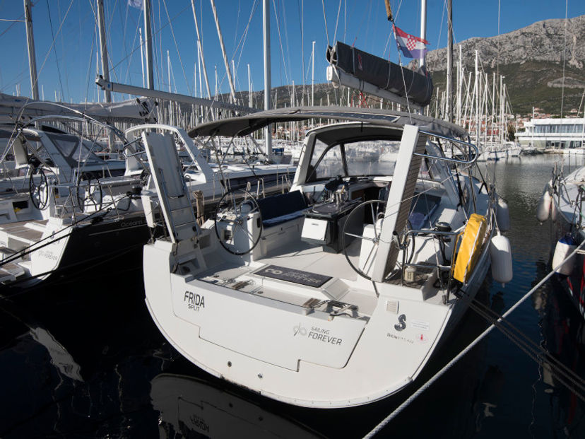 Beneteau 45 FRIDA 