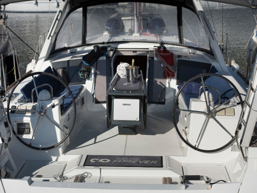 Beneteau 45 FRIDA 