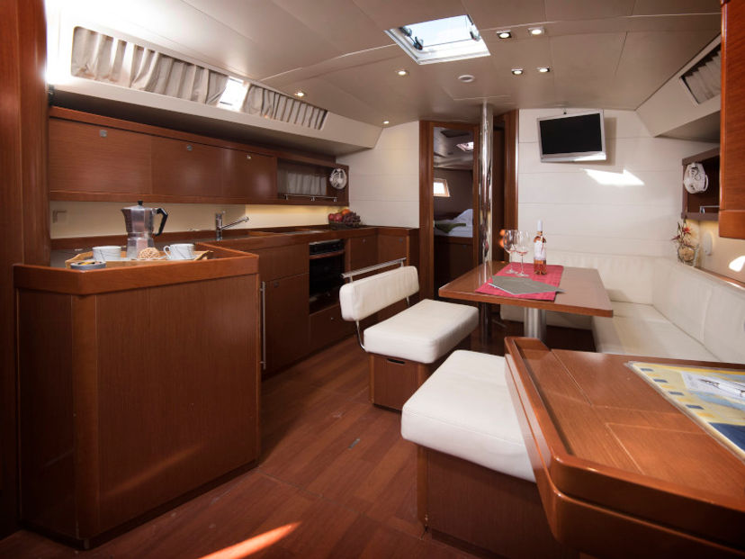 Beneteau 45 FRIDA 