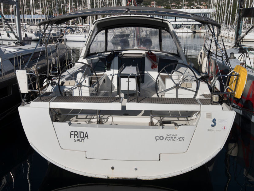 Beneteau 45 FRIDA 