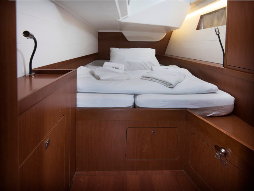 Beneteau OCEANIS 48 HARPIA