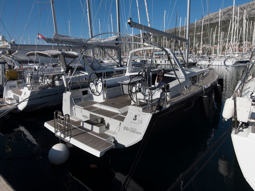Beneteau OCEANIS 48 HARPIA