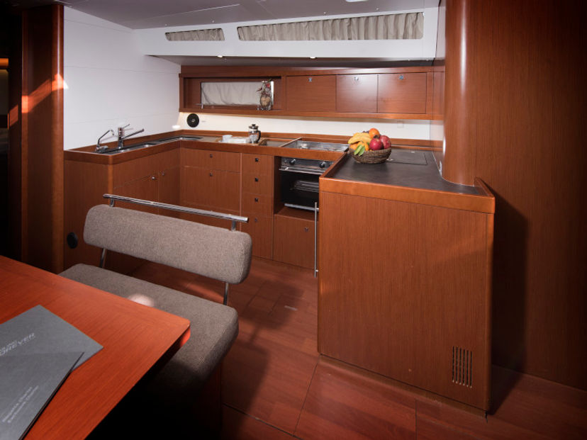 Beneteau OCEANIS 48 HARPIA