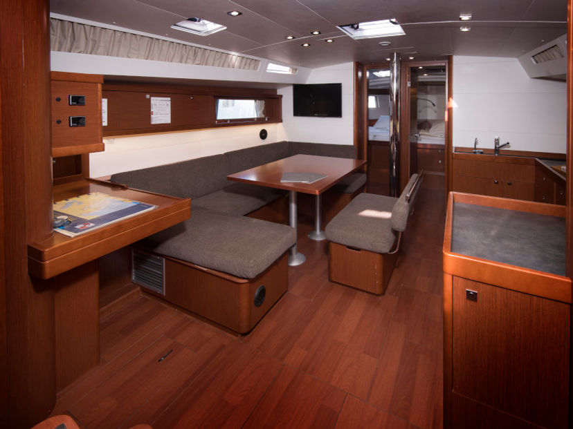 Beneteau OCEANIS 48 HARPIA